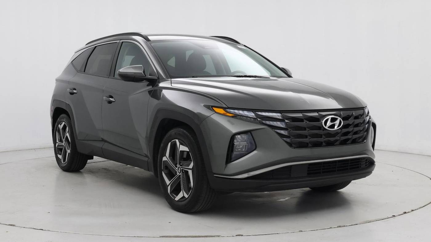 2023 Hyundai Tucson