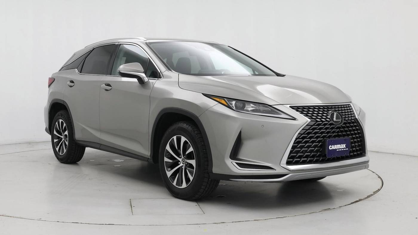 2022 Lexus RX
