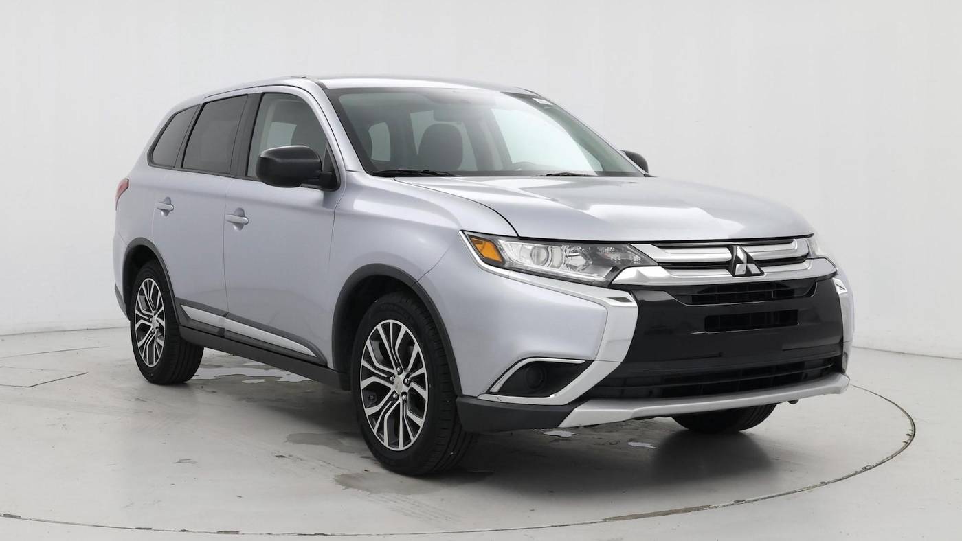 2016 Mitsubishi Outlander