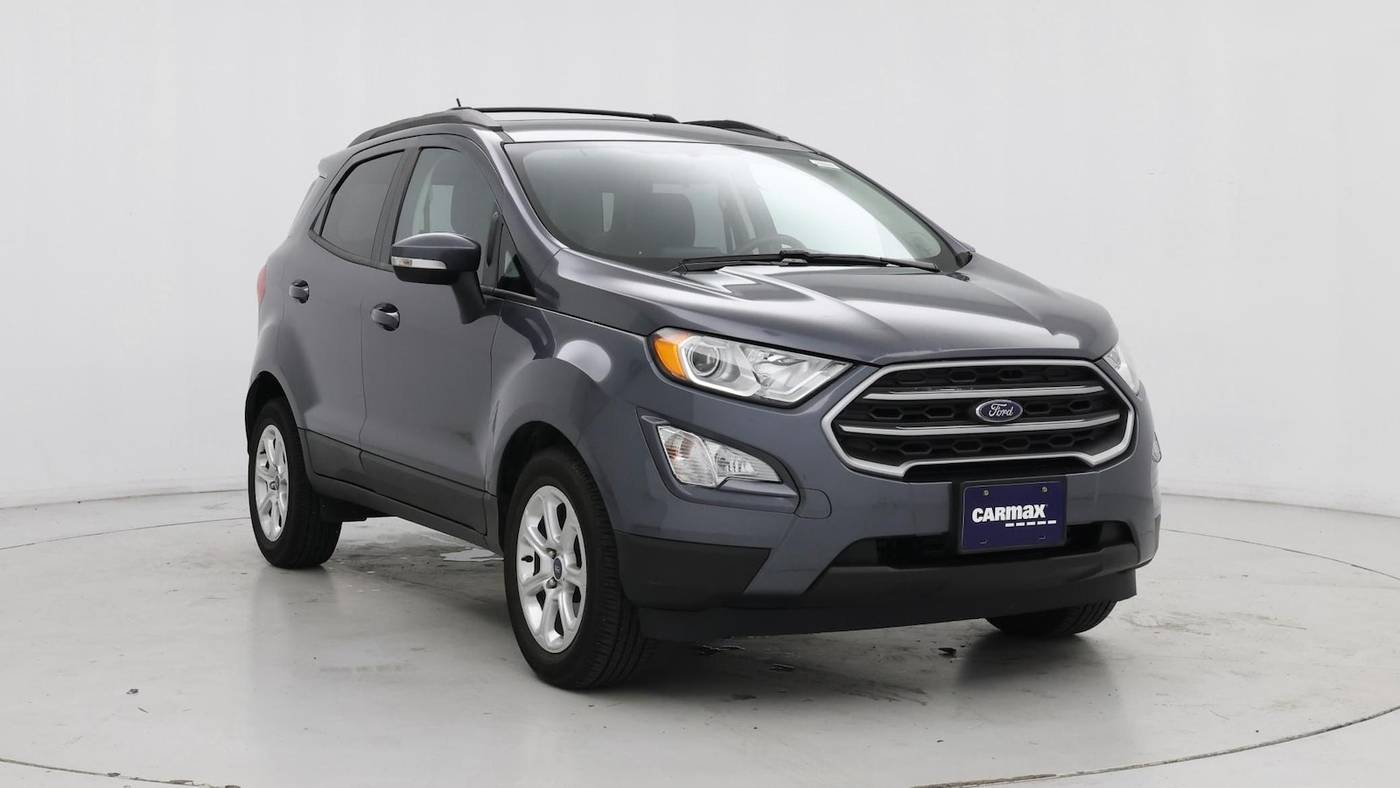 2018 Ford Ecosport