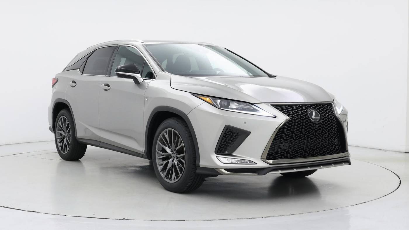 2022 Lexus RX