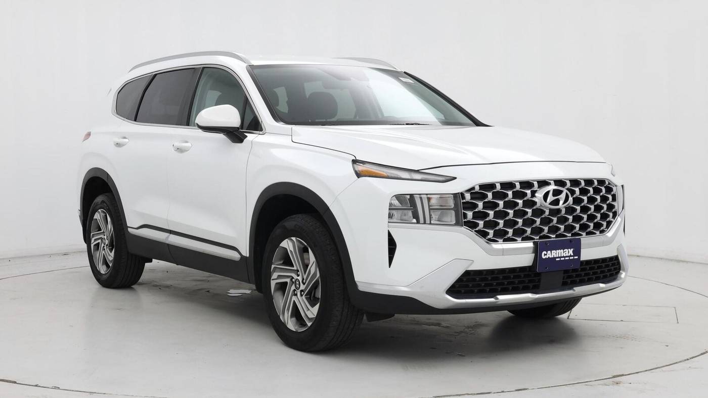2022 Hyundai Santa Fe