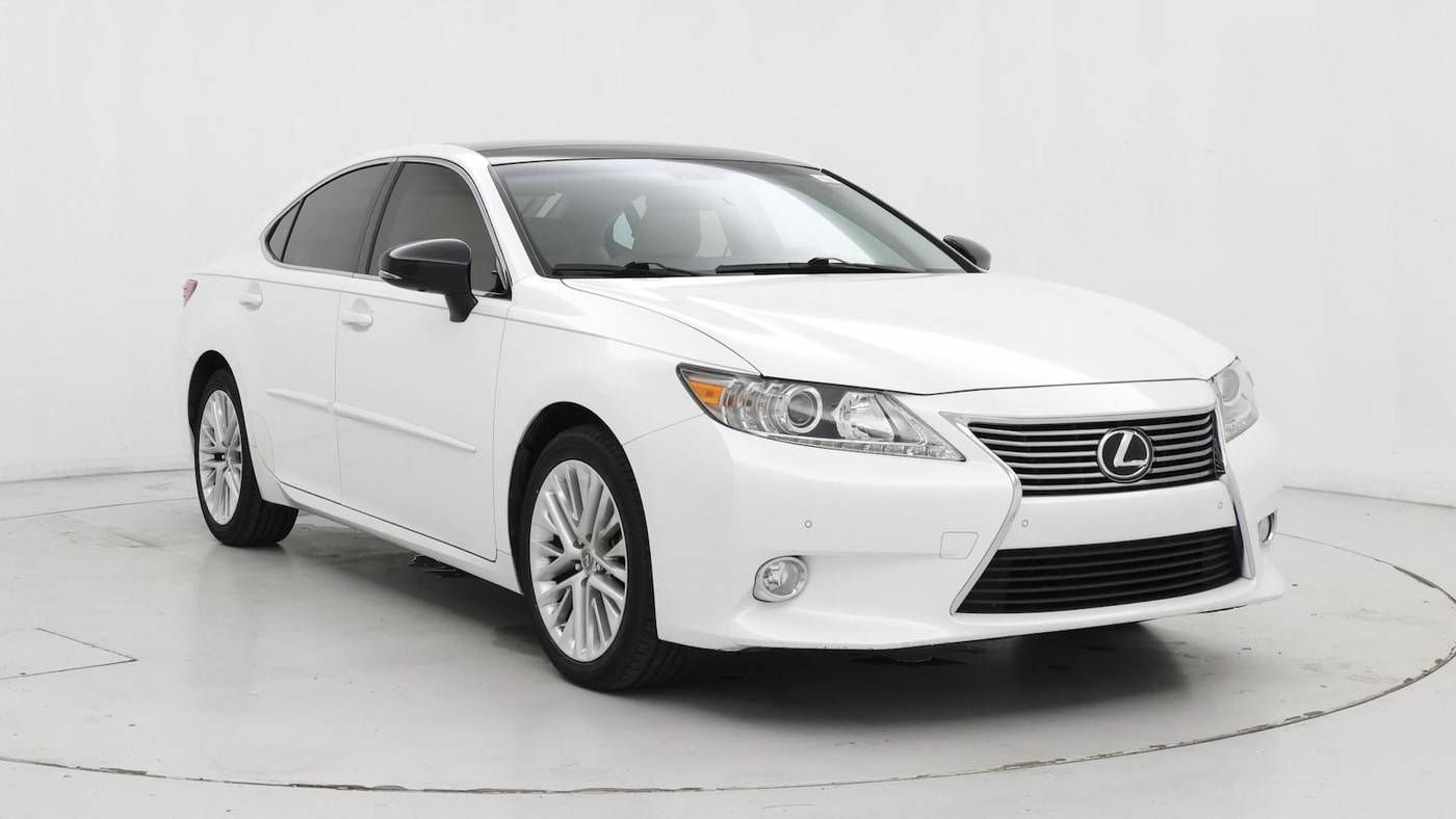 2013 Lexus Es 350