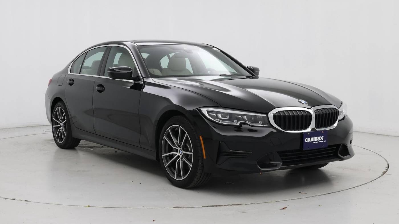 2022 BMW 3 Series