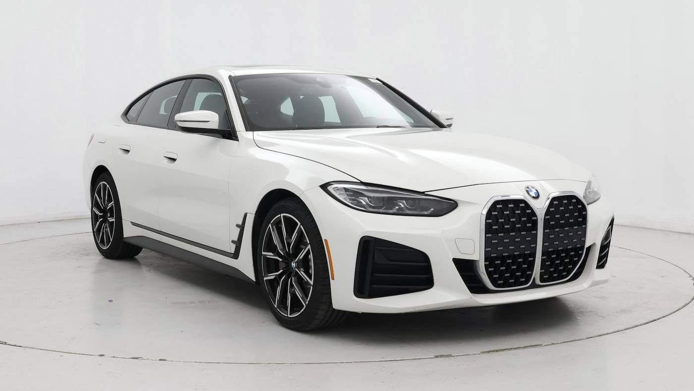 2022 BMW 4 Series
