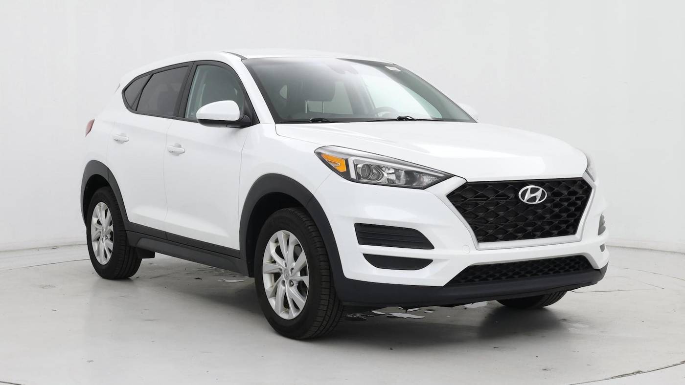 2021 Hyundai Tucson