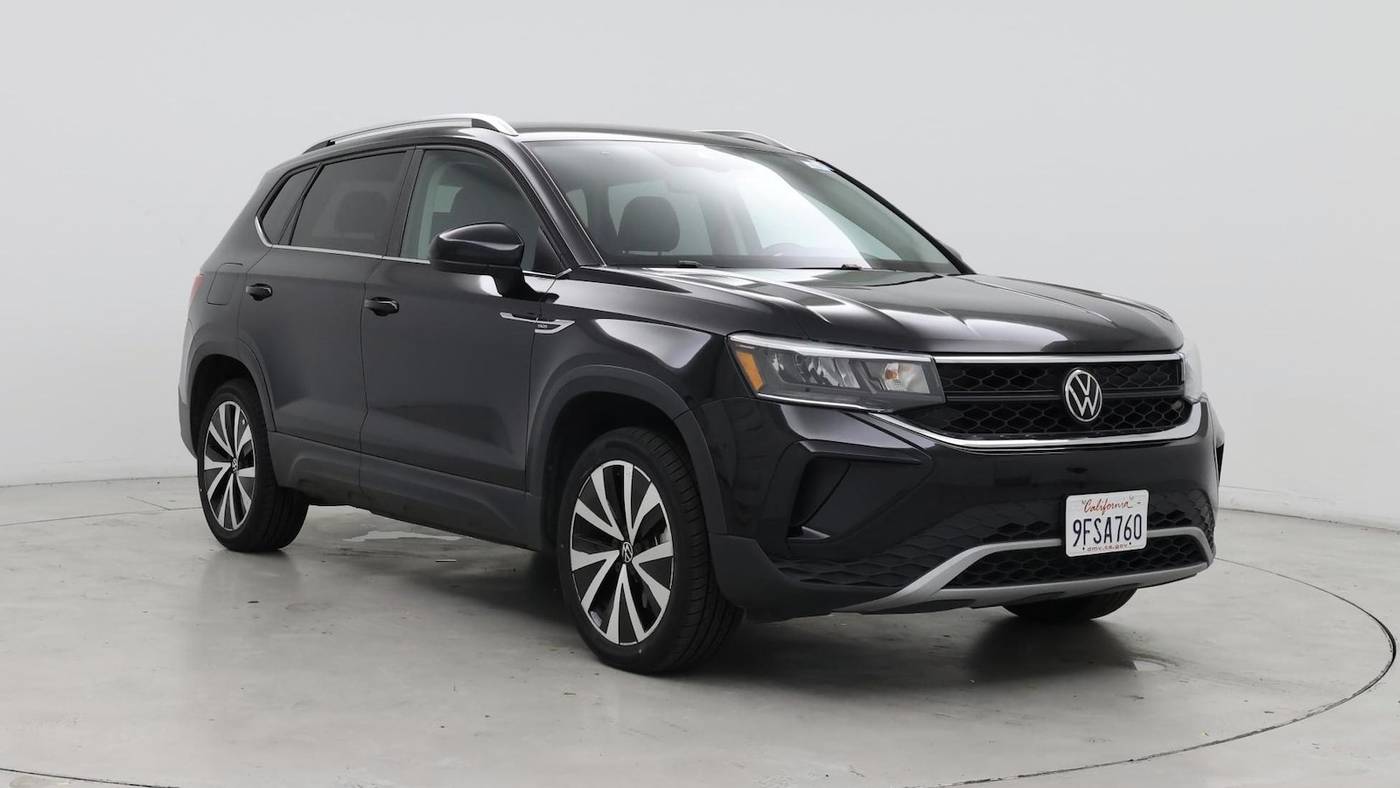 2023 Volkswagen Taos