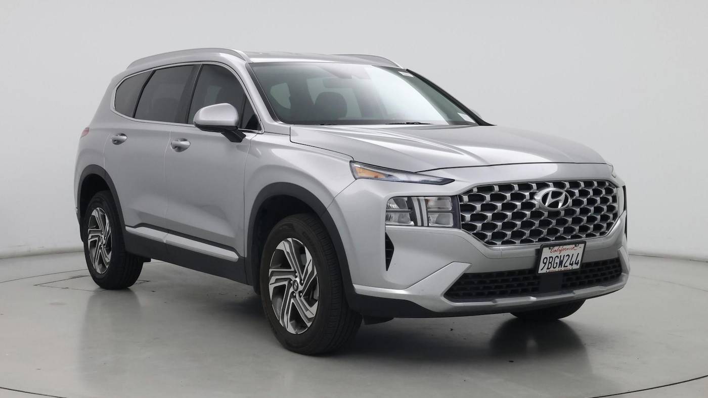 2022 Hyundai Santa Fe