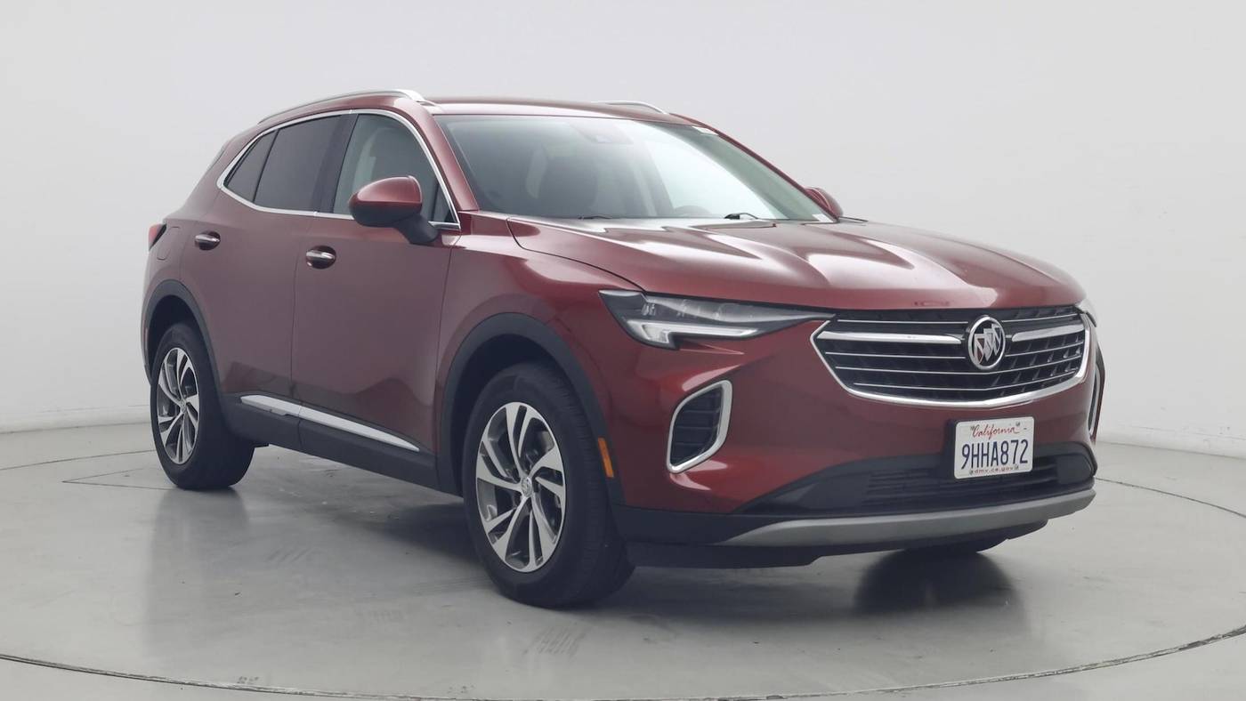 2023 Buick Envision