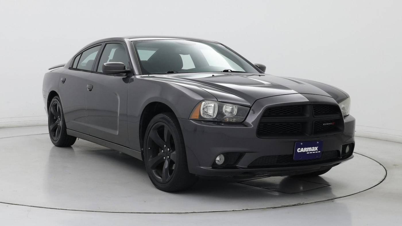 2014 Dodge Charger