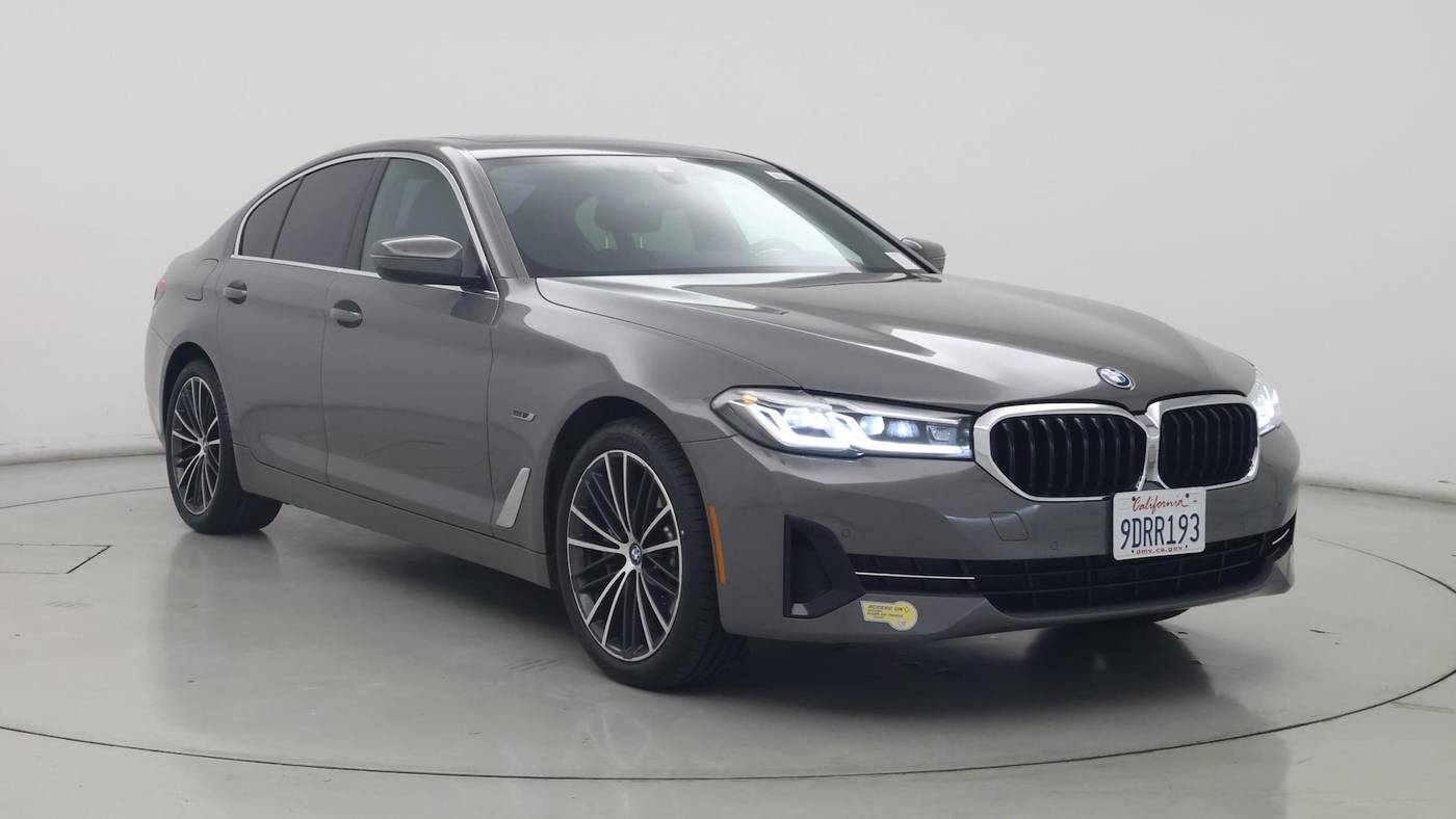 2022 BMW 5 Series