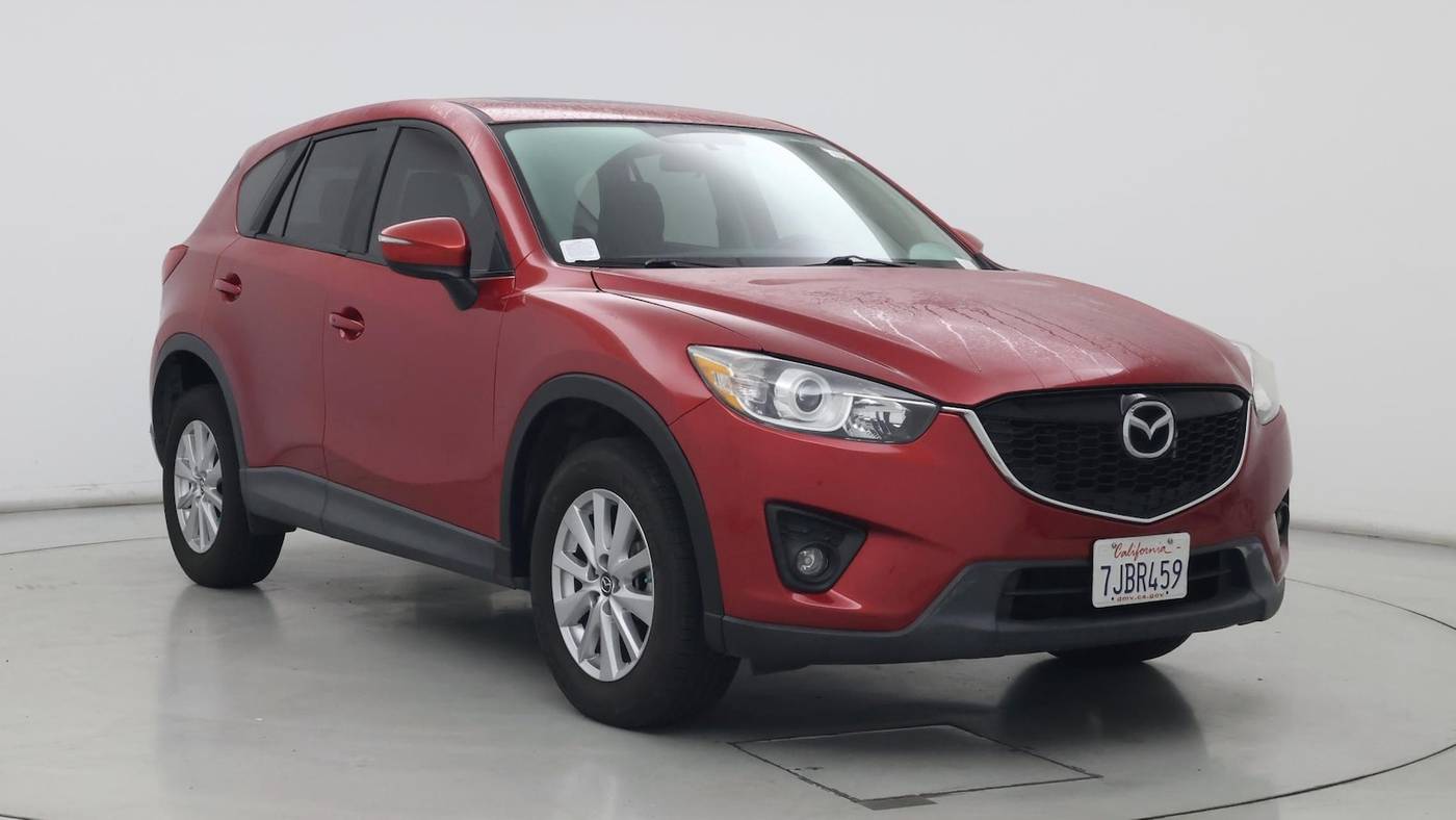2015 Mazda CX-5