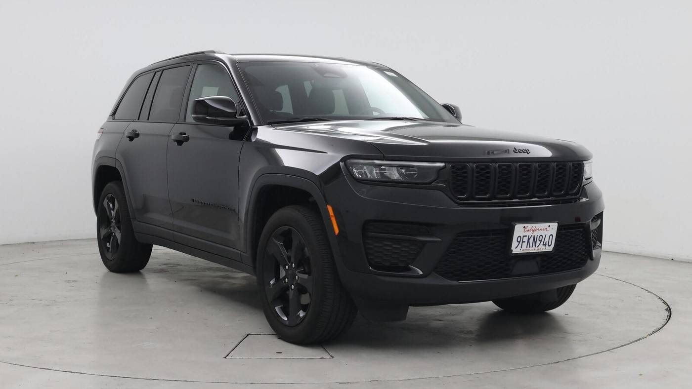 2023 Jeep Grand Cherokee