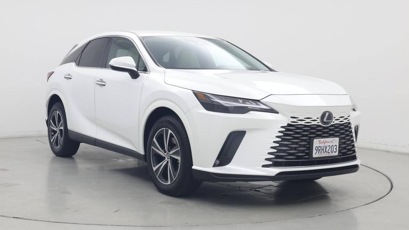 2024 Lexus RX