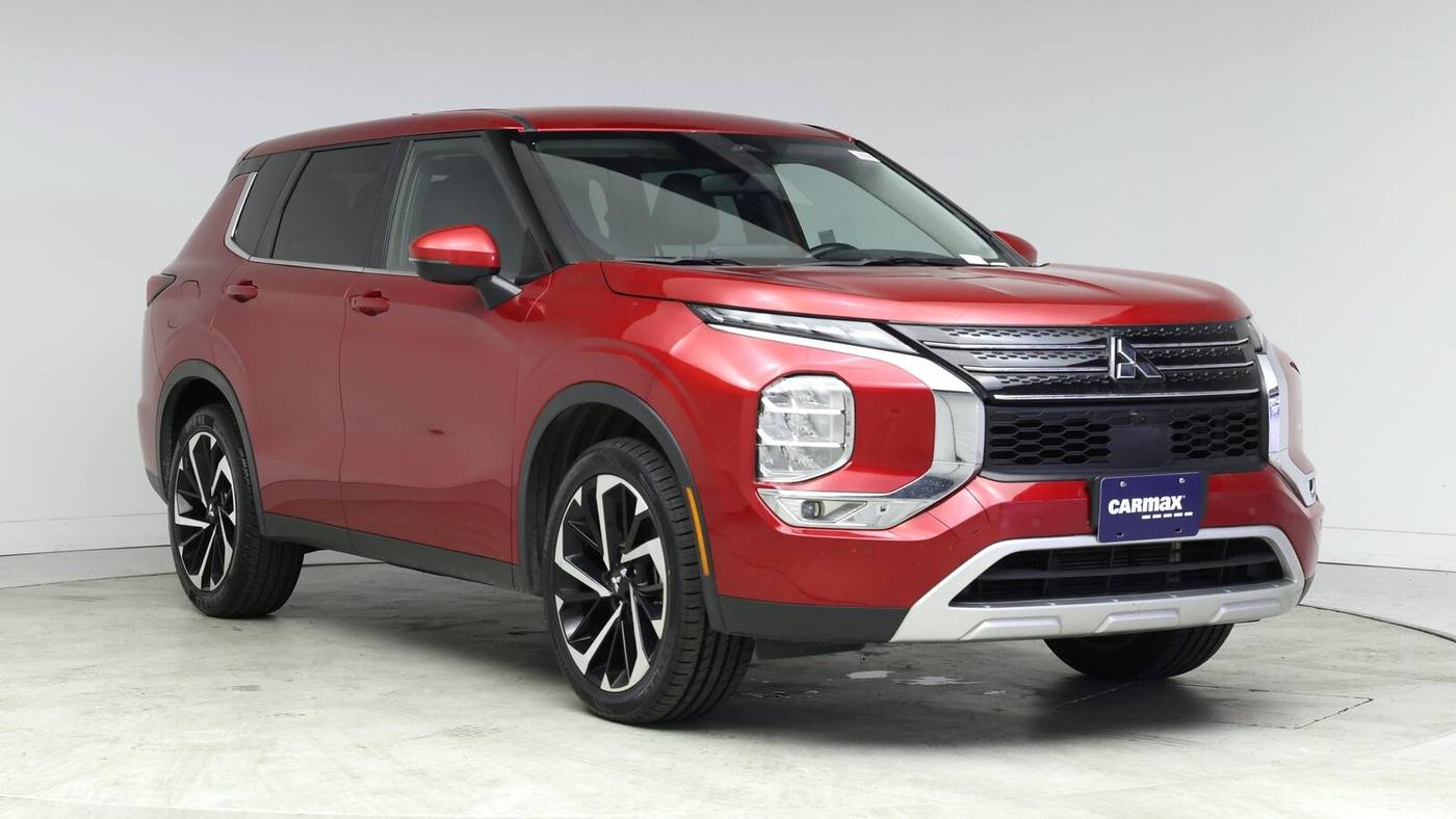 2023 Mitsubishi Outlander