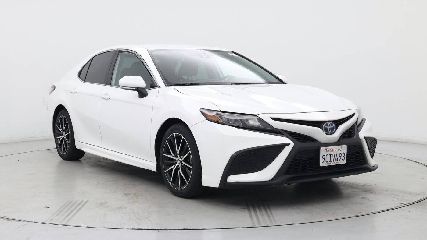 2022 Toyota Camry