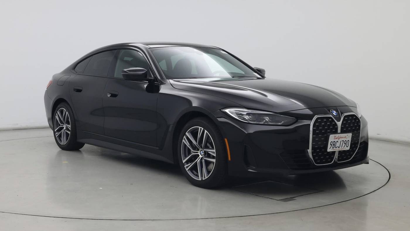 2022 BMW 4 Series