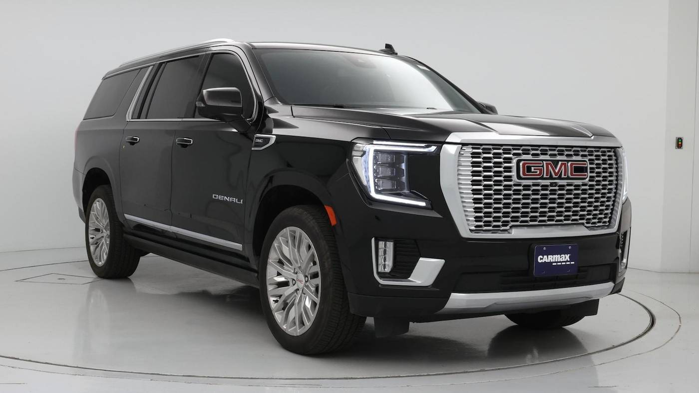 2023 GMC Yukon Xl