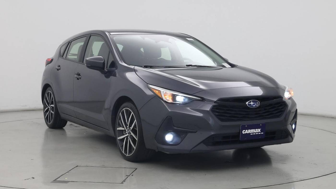 2024 Subaru Impreza