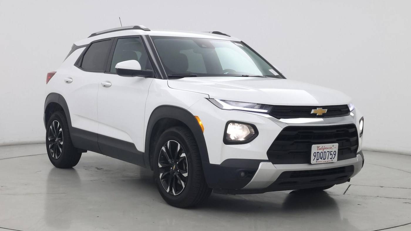 2023 Chevrolet Trailblazer