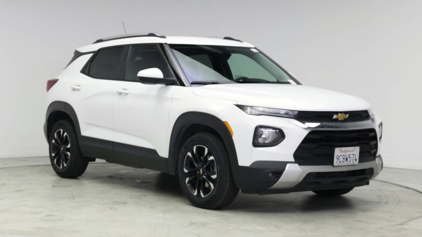 2023 Chevrolet Trailblazer