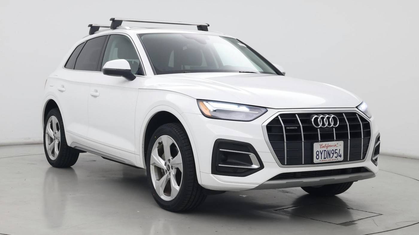 2021 Audi Q5