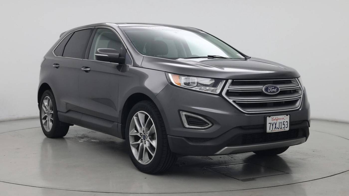 2017 Ford Edge