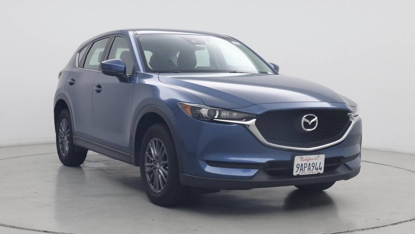 2019 Mazda CX-5