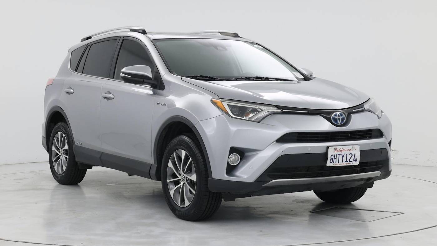 2018 Toyota RAV4