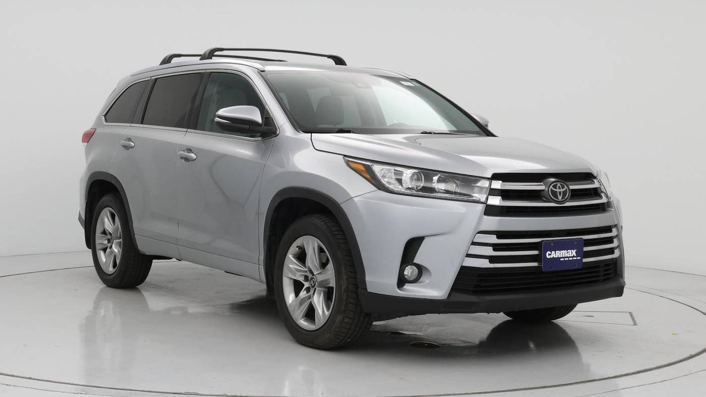 2017 Toyota Highlander