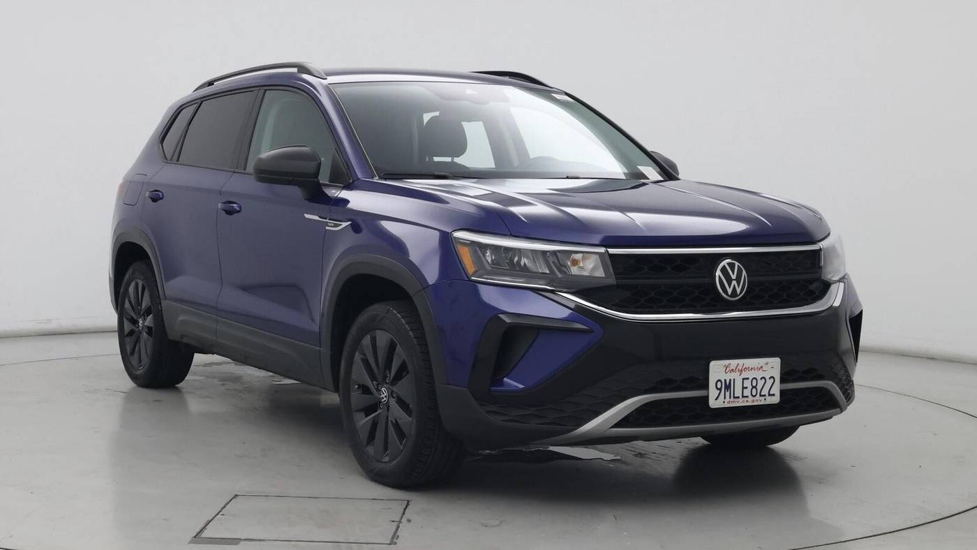 2022 Volkswagen Taos