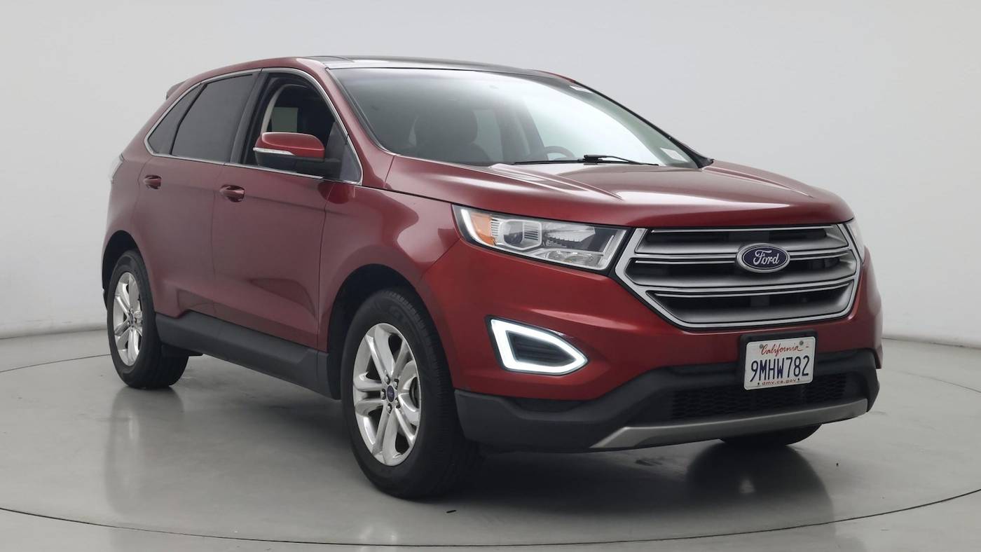 2015 Ford Edge