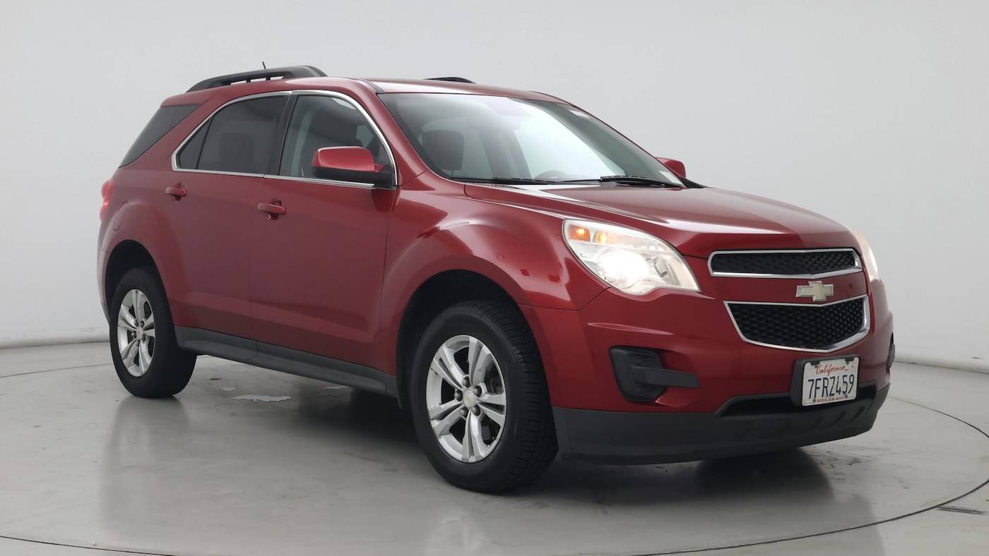 2014 Chevrolet Equinox