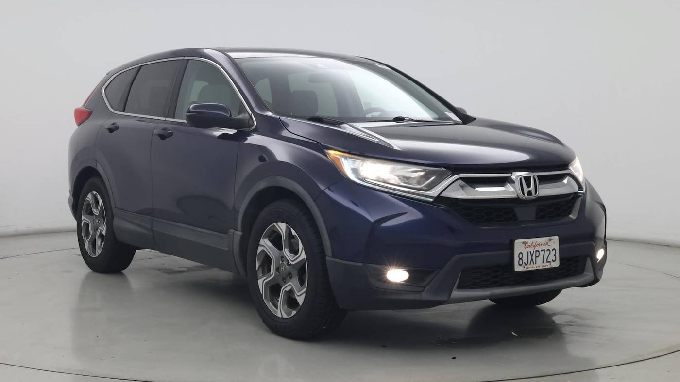 2019 Honda CR-V