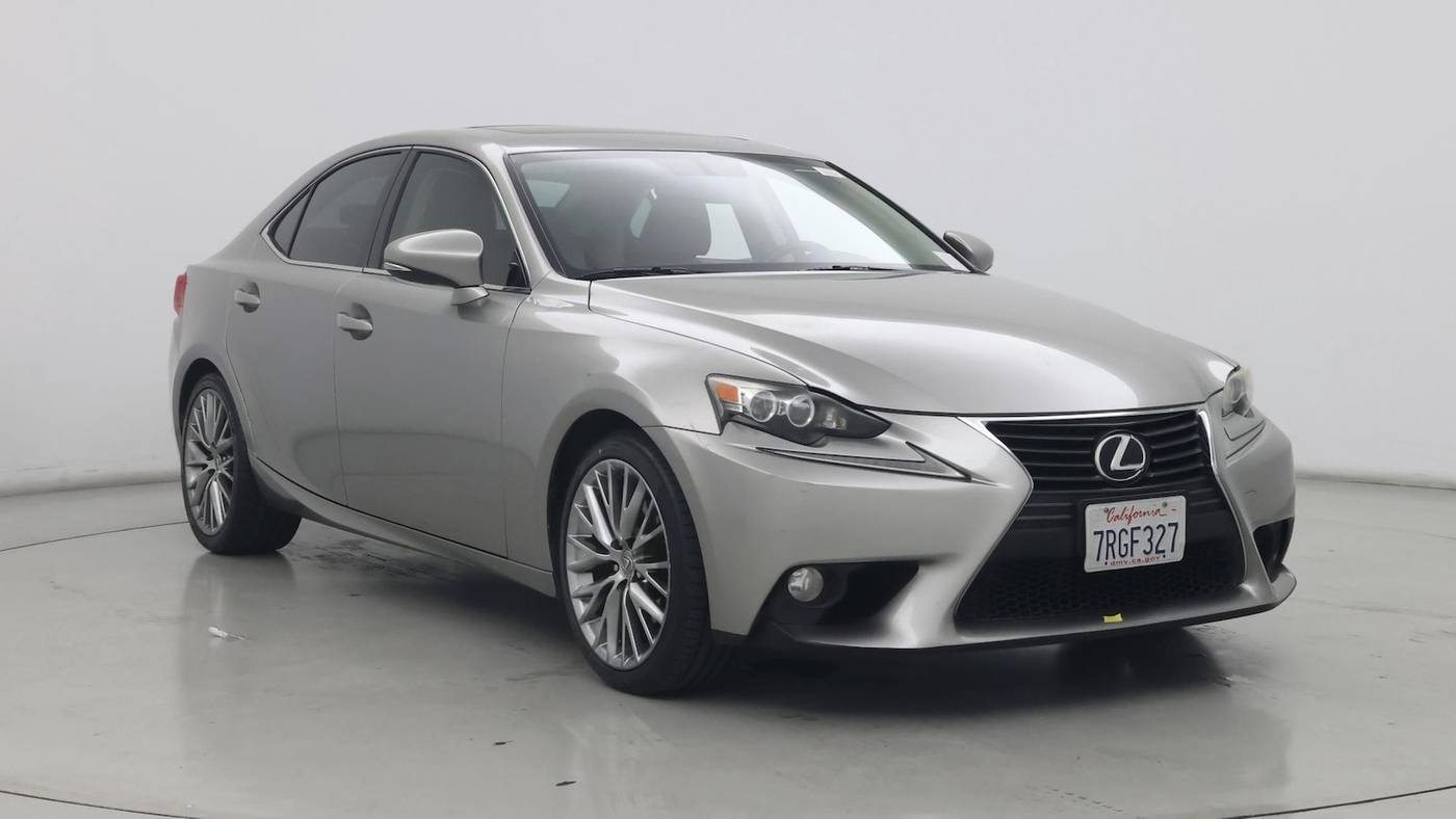 2014 Lexus Is 250