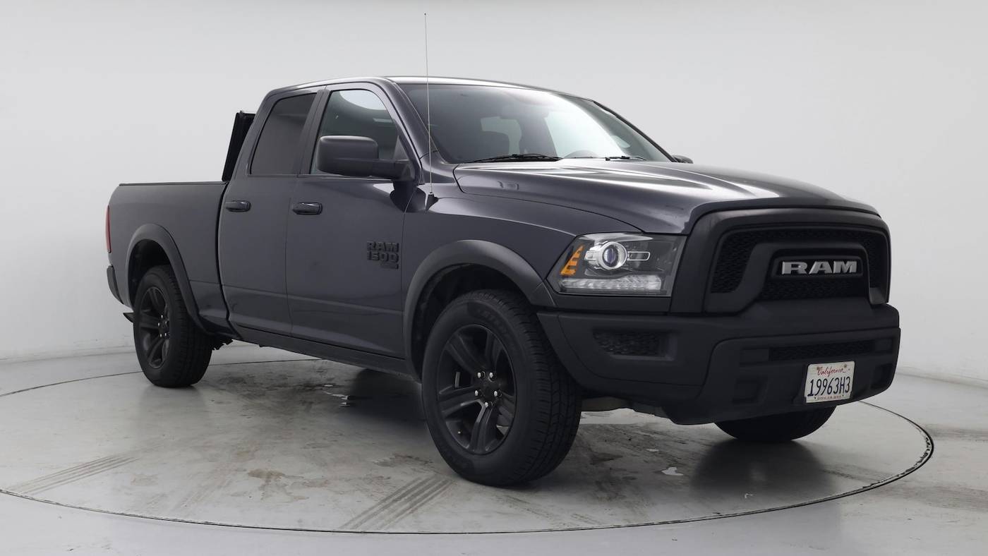 2021 RAM 1500 Classic