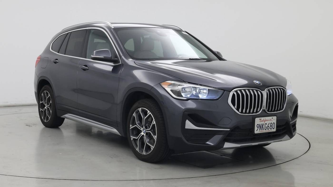 2021 BMW X1