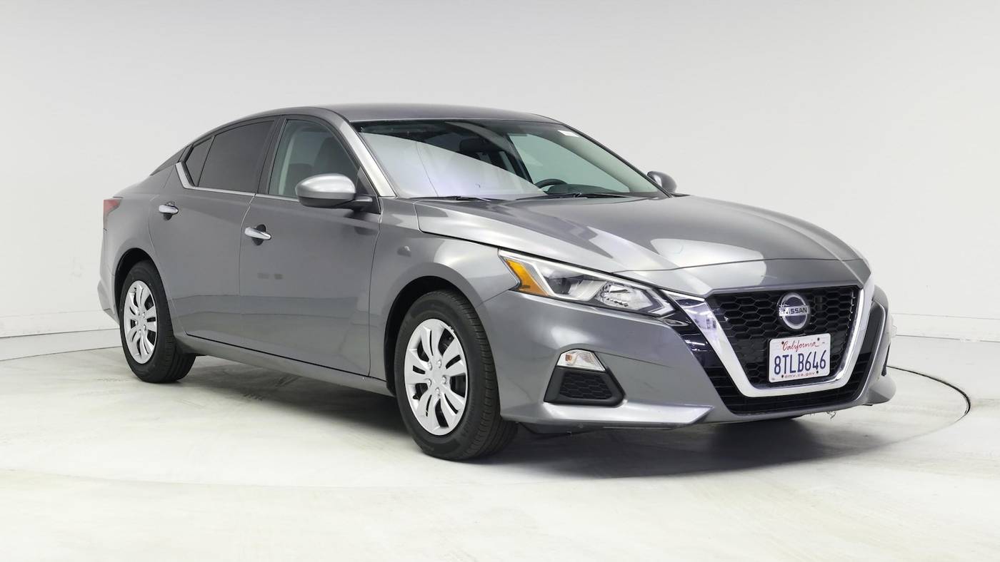 2020 Nissan Altima