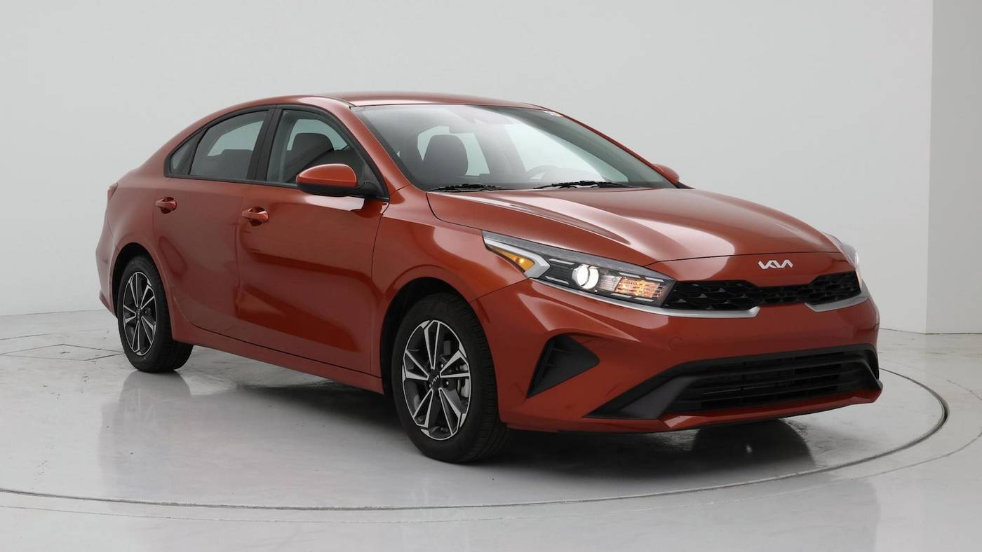 2023 Kia Forte