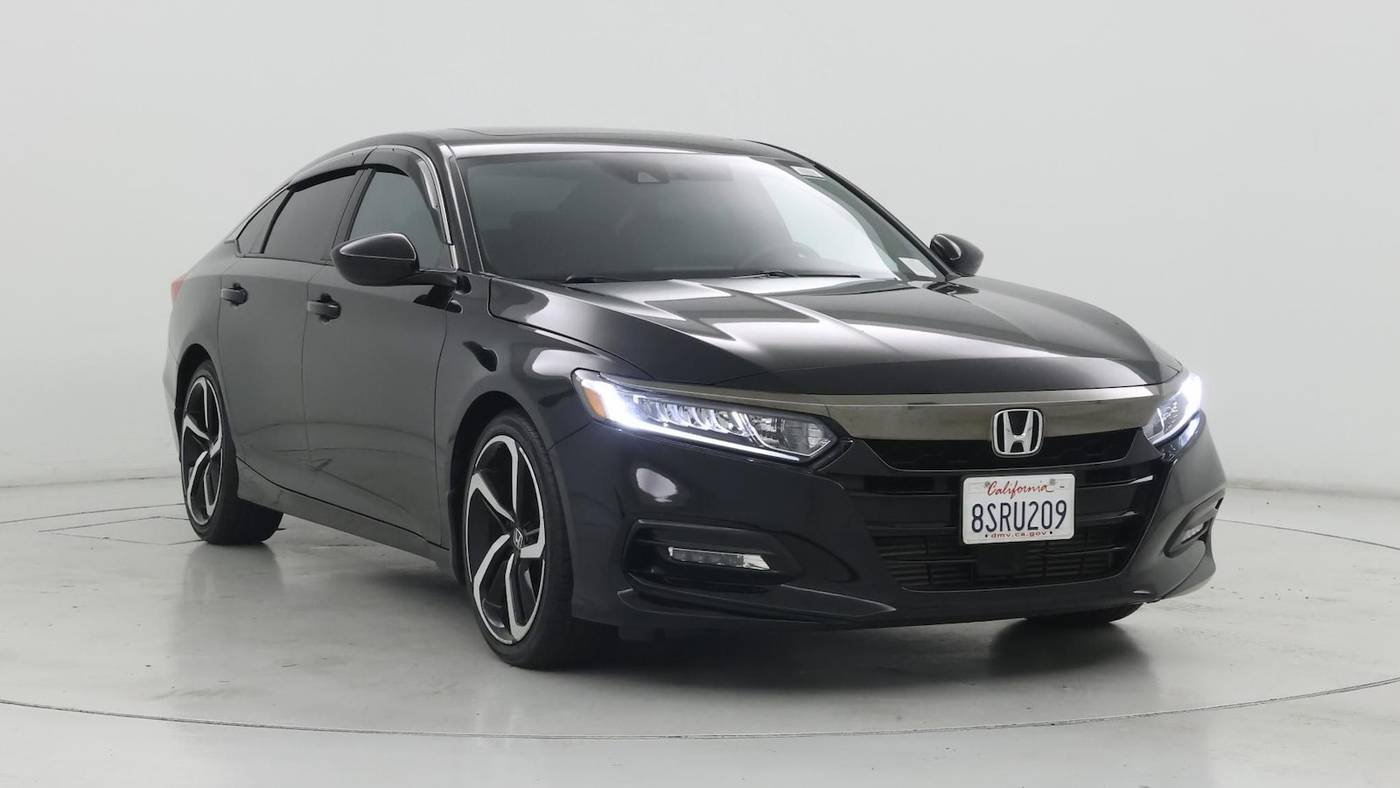 2020 Honda Accord Sedan