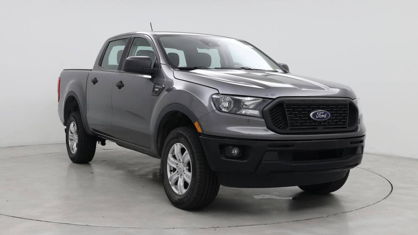 2021 Ford Ranger