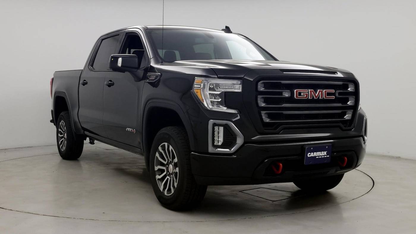 2021 GMC Sierra 1500