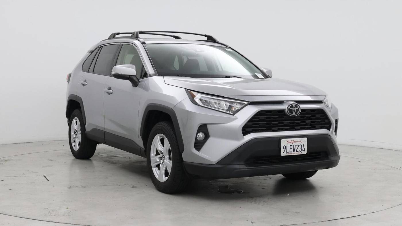 2019 Toyota RAV4