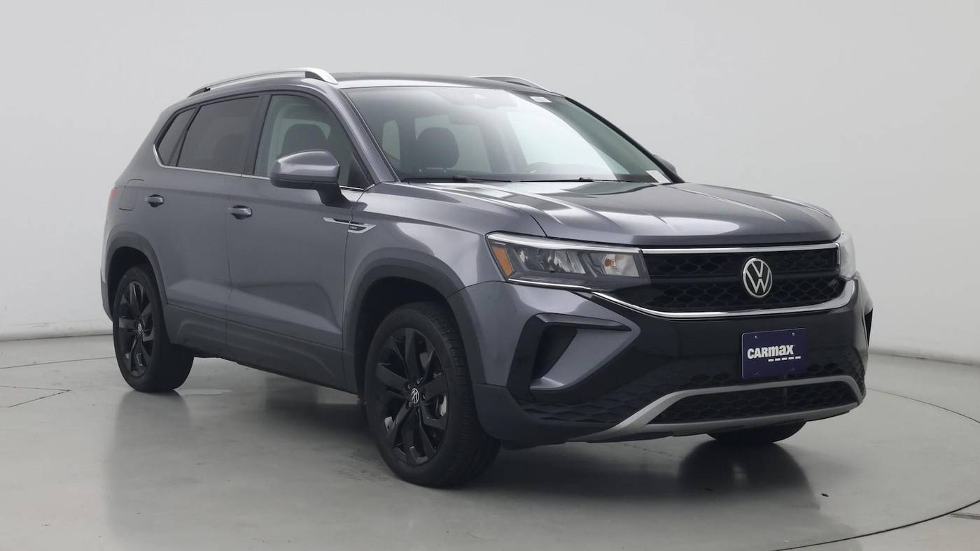 2022 Volkswagen Taos