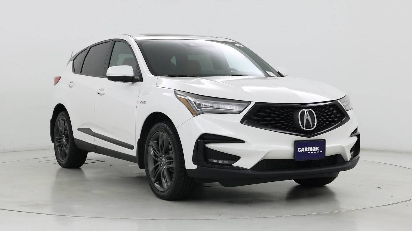 2021 Acura RDX