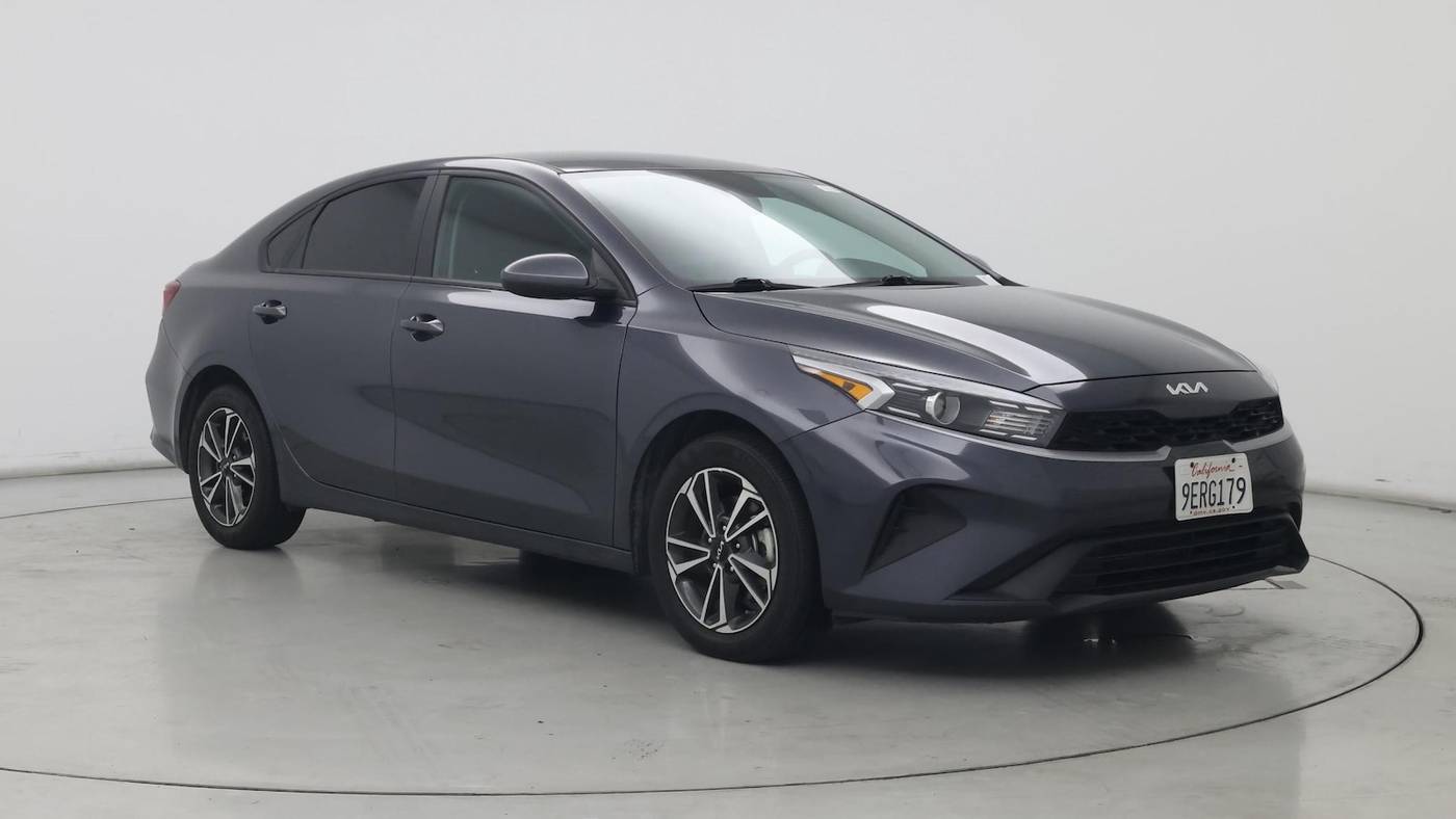 2023 Kia Forte