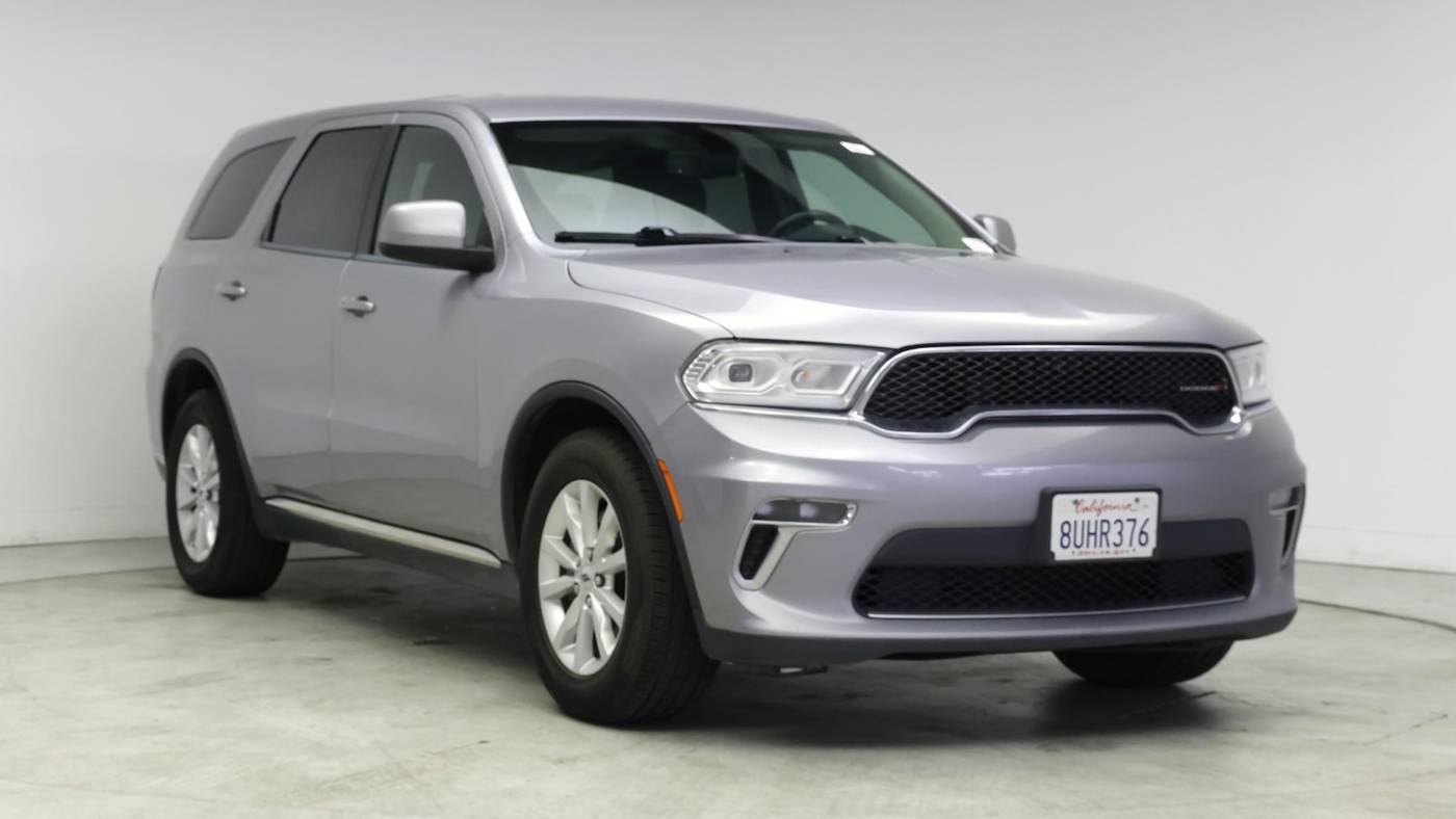 2021 Dodge Durango