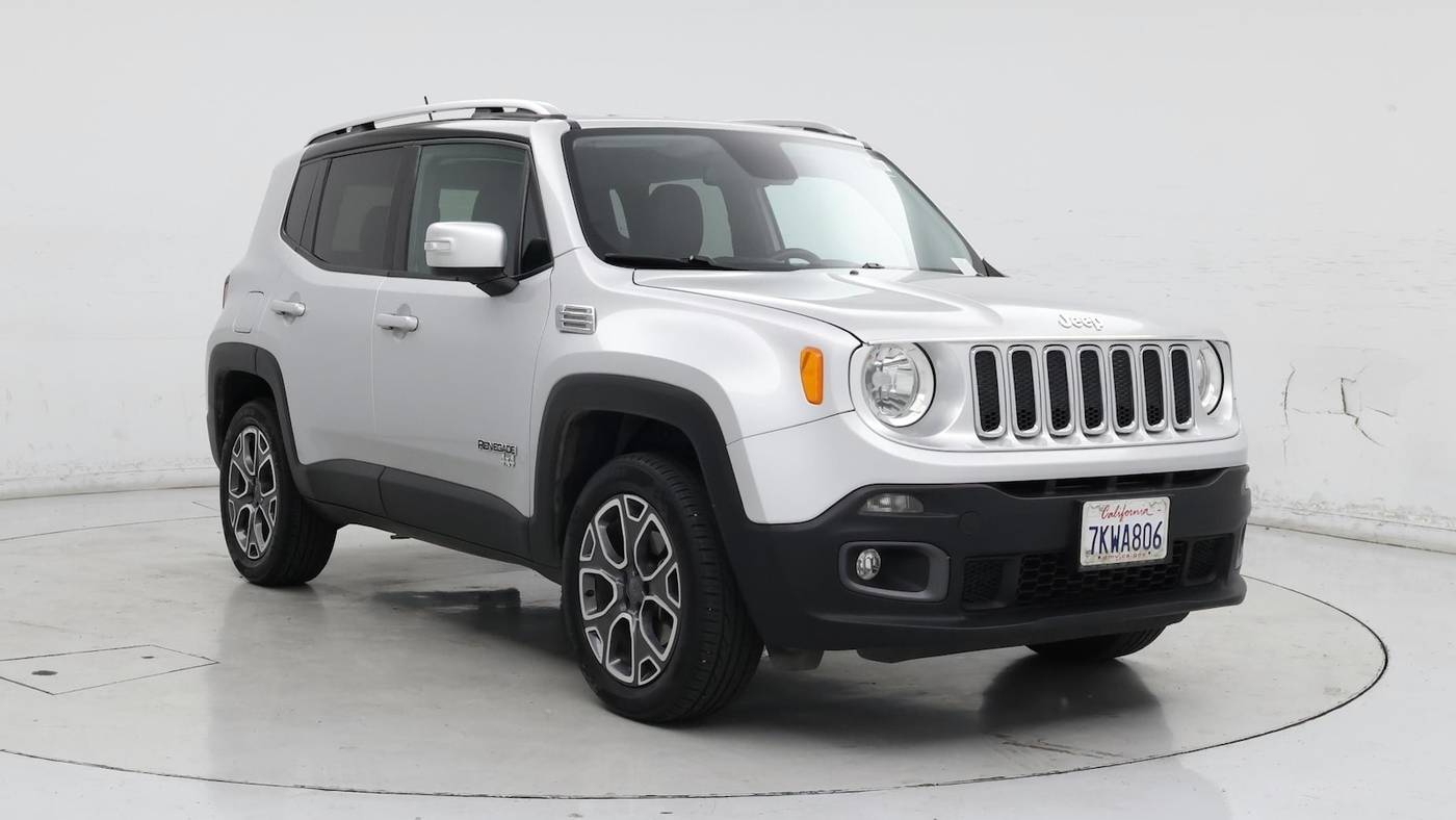 2015 Jeep Renegade