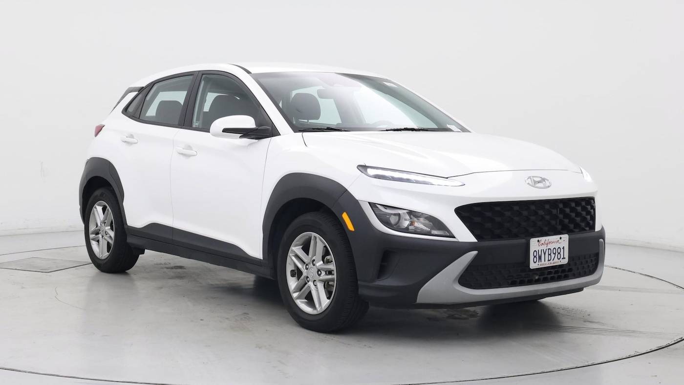 2022 Hyundai KONA