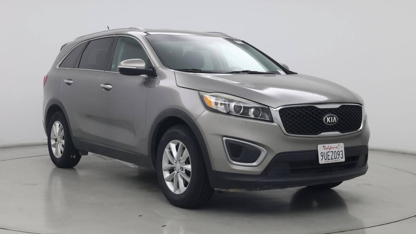 2016 Kia Sorento